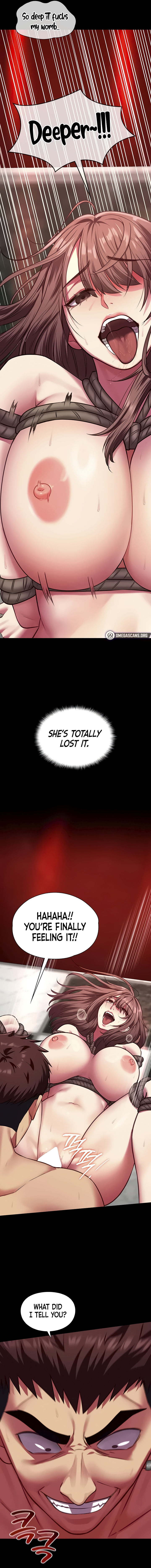 My Girlfriend Was Already Fully Trained Chapter 6 - Page 17 in English