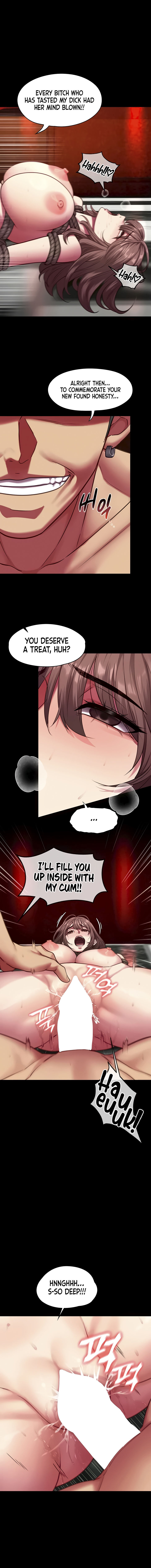 My Girlfriend Was Already Fully Trained Chapter 6 - Page 18 in English