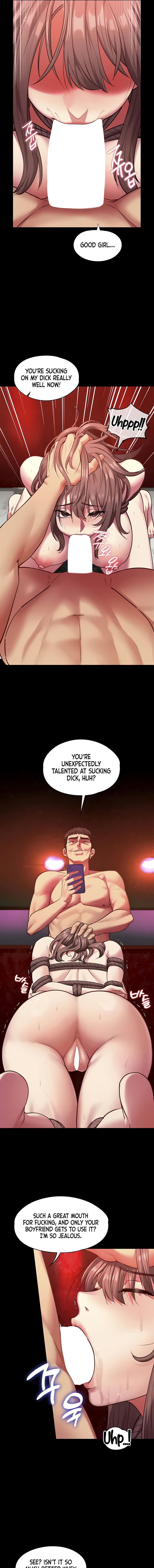 My Girlfriend Was Already Fully Trained Chapter 6 - Page 3 in English