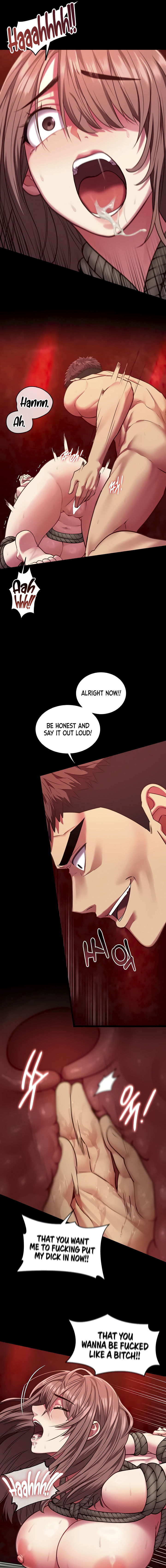 My Girlfriend Was Already Fully Trained Chapter 6 - Page 9 in English