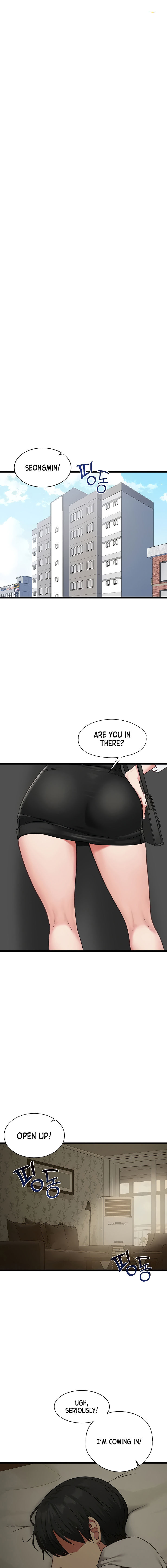 My Girlfriend Was Already Fully Trained Chapter 7 - Page 1 in English