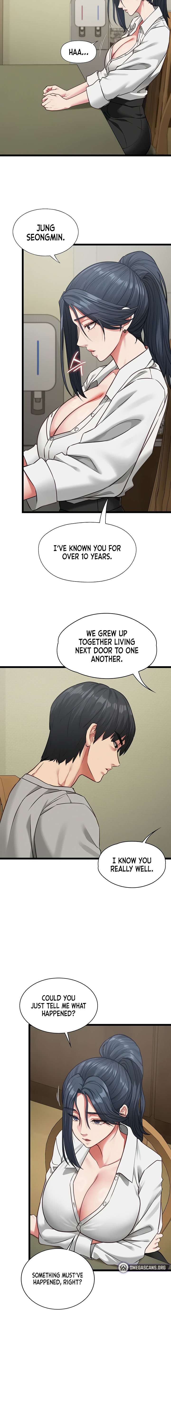 My Girlfriend Was Already Fully Trained Chapter 7 - Page 10 in English