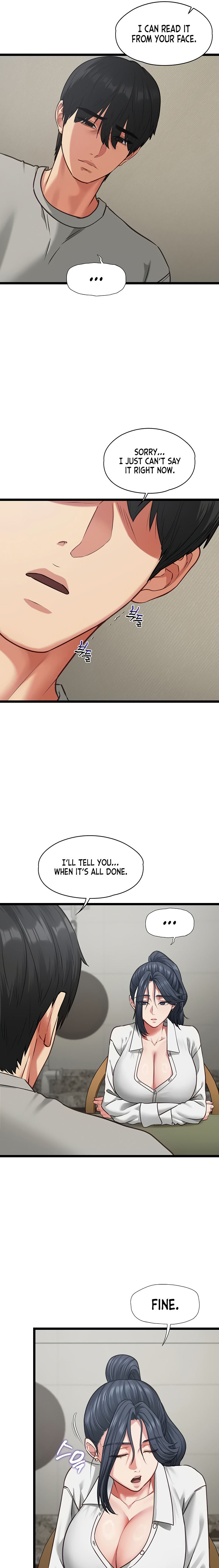 My Girlfriend Was Already Fully Trained Chapter 7 - Page 11 in English