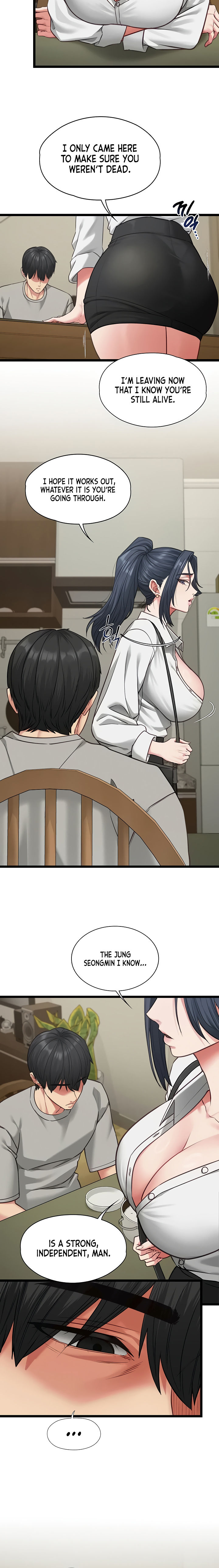 My Girlfriend Was Already Fully Trained Chapter 7 - Page 12 in English