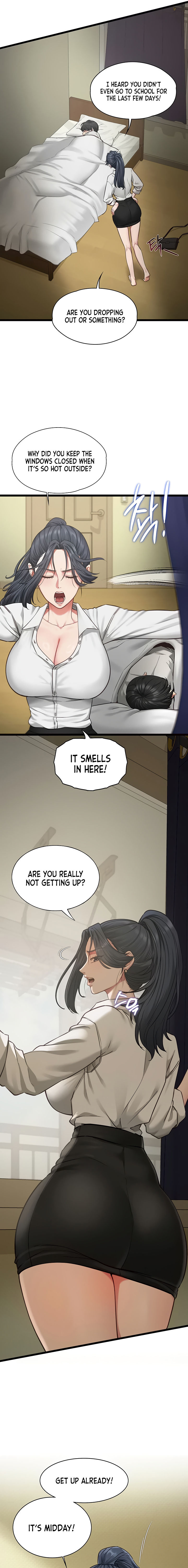 My Girlfriend Was Already Fully Trained Chapter 7 - Page 3 in English