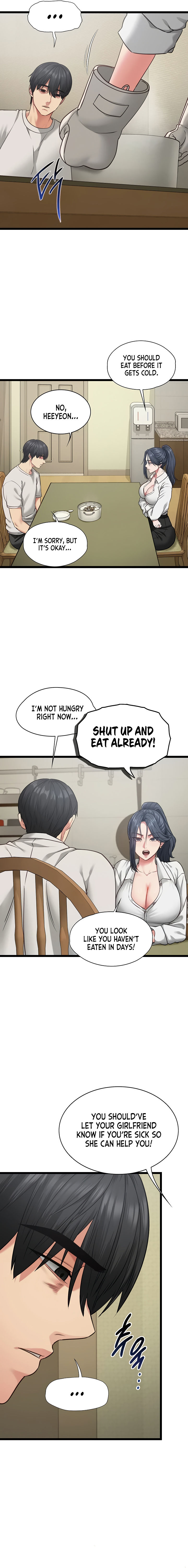 My Girlfriend Was Already Fully Trained Chapter 7 - Page 7 in English