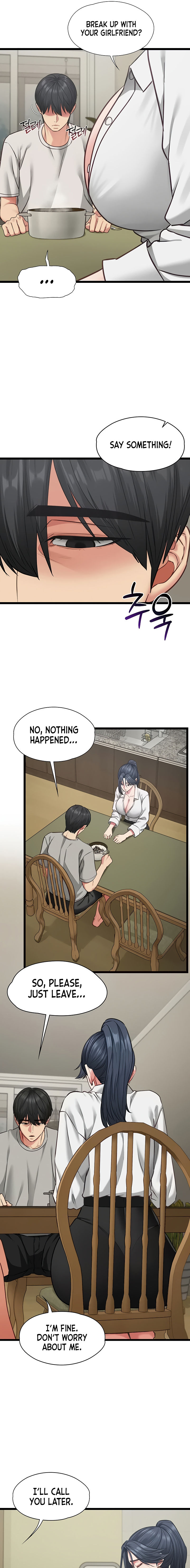 My Girlfriend Was Already Fully Trained Chapter 7 - Page 9 in English