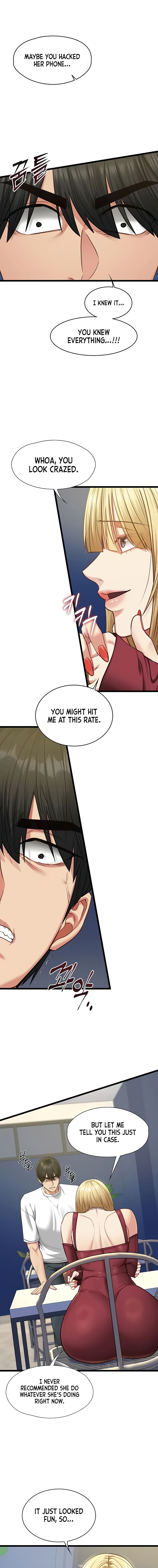 My Girlfriend Was Already Fully Trained Chapter 8 - Page 13 in English