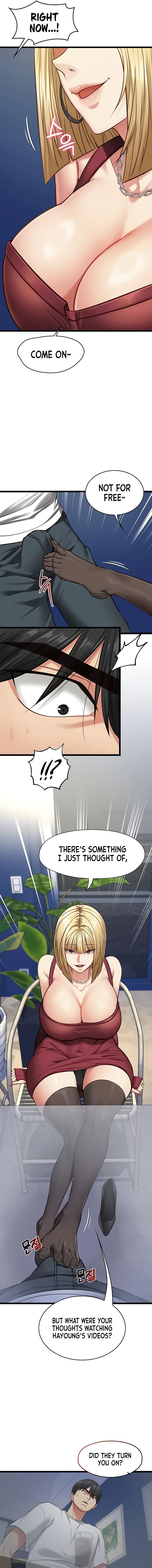 My Girlfriend Was Already Fully Trained Chapter 8 - Page 15 in English