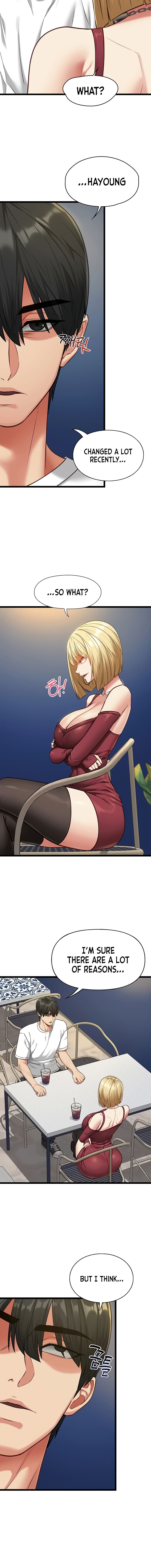 My Girlfriend Was Already Fully Trained Chapter 8 - Page 6 in English