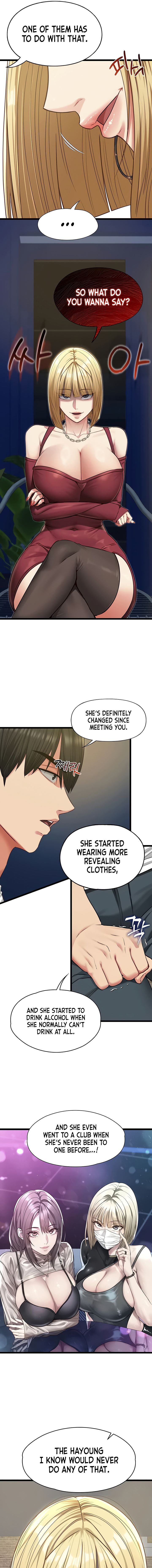 My Girlfriend Was Already Fully Trained Chapter 8 - Page 7 in English