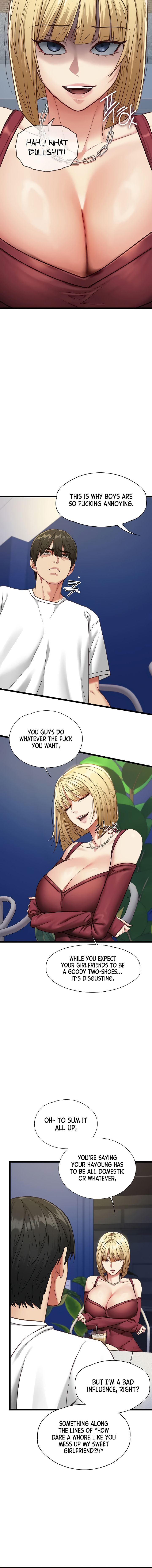 My Girlfriend Was Already Fully Trained Chapter 8 - Page 8 in English