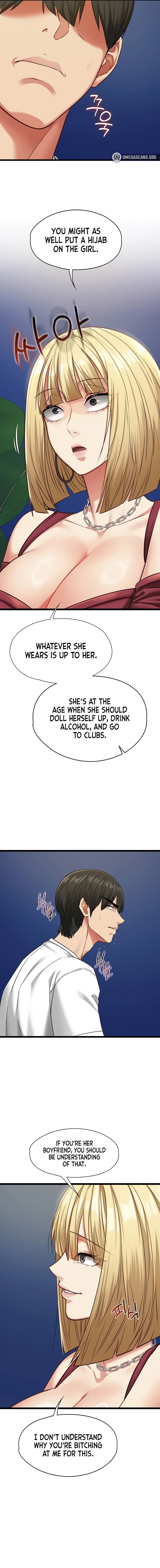 My Girlfriend Was Already Fully Trained Chapter 8 - Page 9 in English