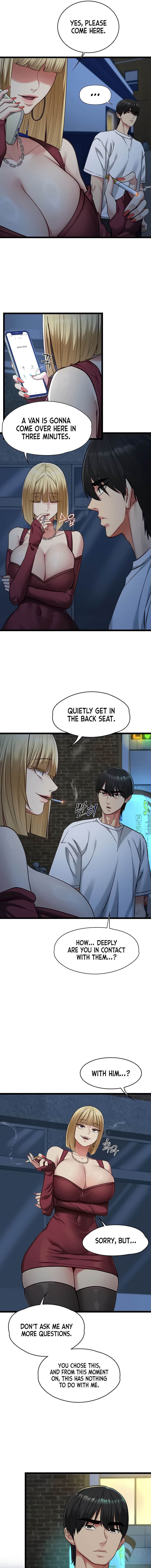 My Girlfriend Was Already Fully Trained Chapter 9 - Page 13 in English