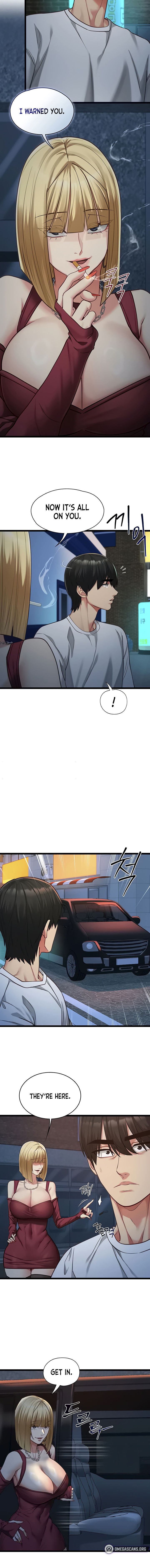 My Girlfriend Was Already Fully Trained Chapter 9 - Page 14 in English