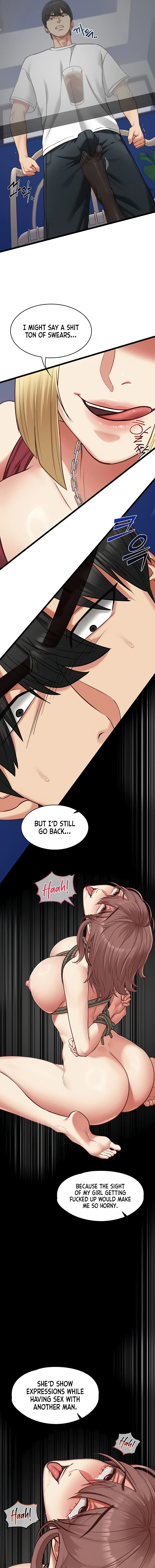 My Girlfriend Was Already Fully Trained Chapter 9 - Page 3 in English