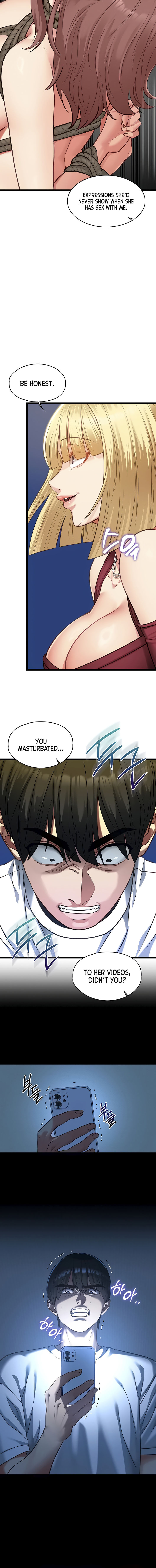 My Girlfriend Was Already Fully Trained Chapter 9 - Page 4 in English