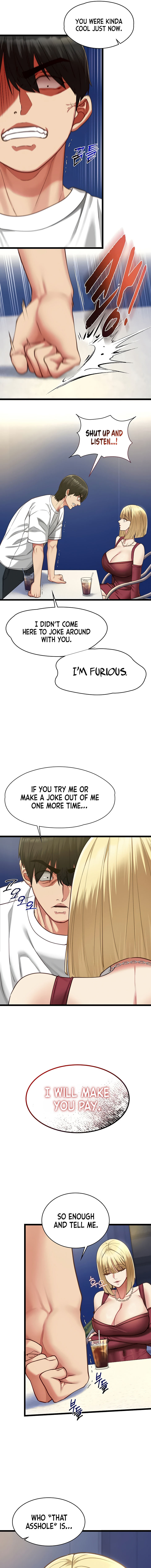My Girlfriend Was Already Fully Trained Chapter 9 - Page 7 in English