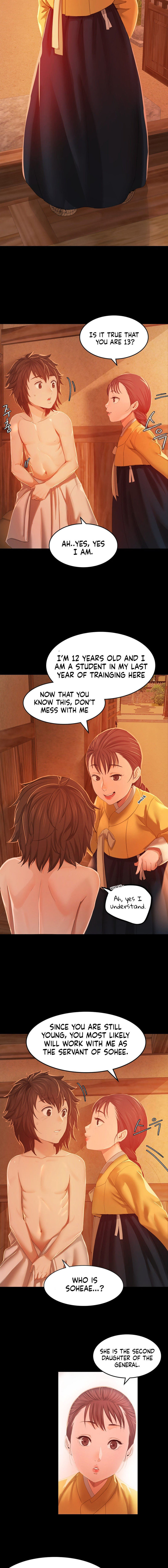Madam Chapter 1 - Page 11 in English