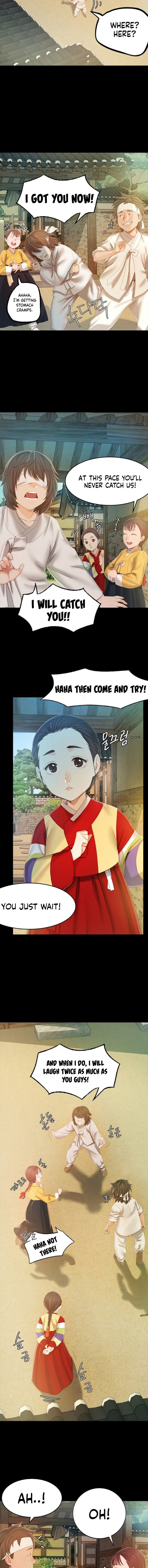Madam Chapter 1 - Page 13 in English