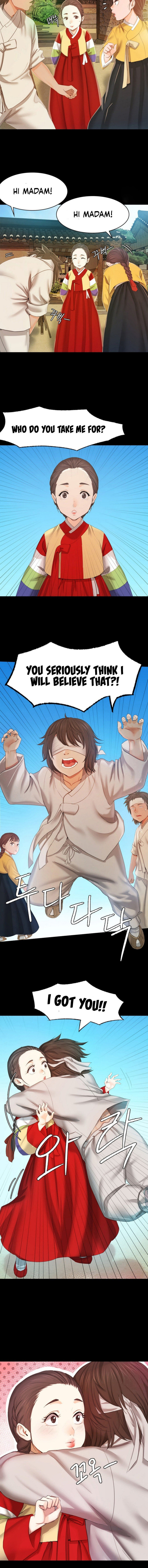Madam Chapter 1 - Page 14 in English