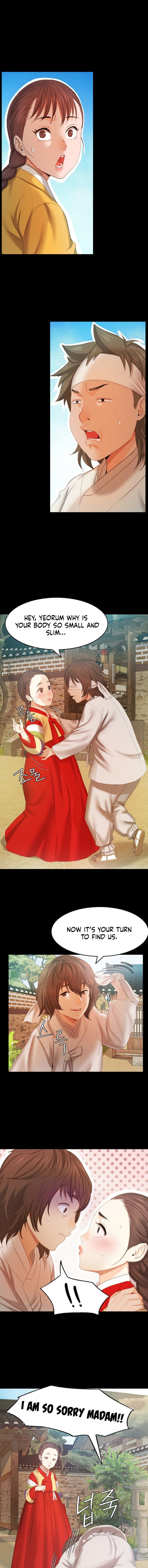 Madam Chapter 1 - Page 15 in English