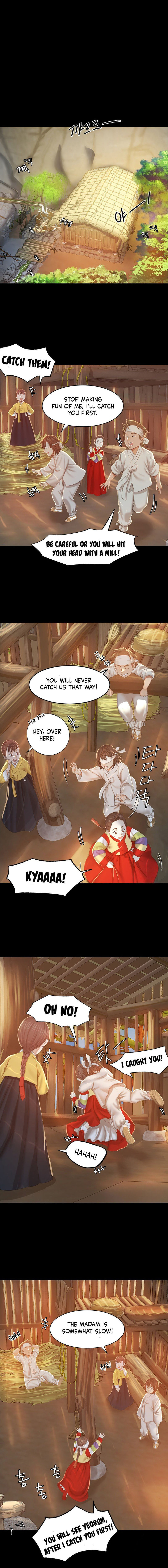 Madam Chapter 1 - Page 18 in English