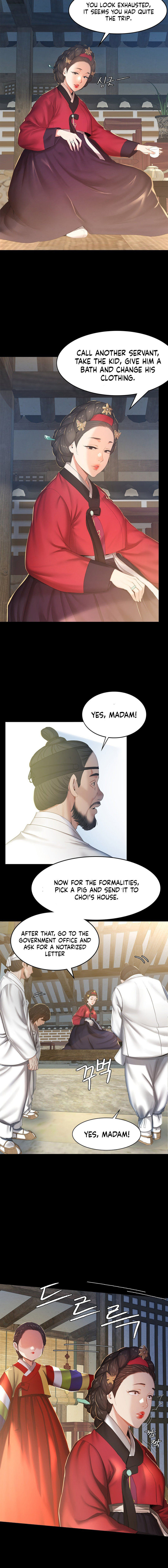 Madam Chapter 1 - Page 4 in English