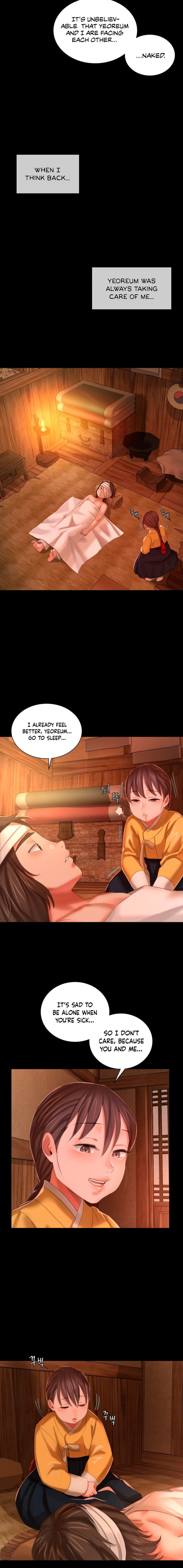 Madam Chapter 10 - Page 3 in English