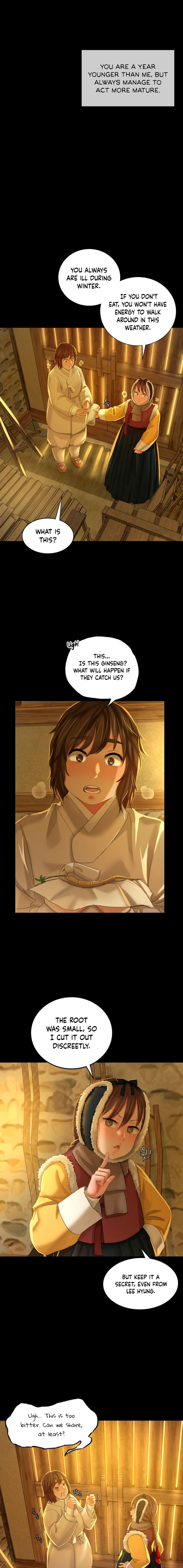Madam Chapter 10 - Page 4 in English