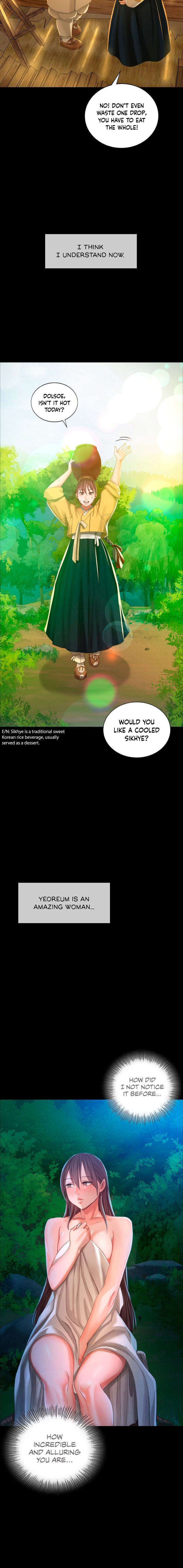 Madam Chapter 10 - Page 5 in English