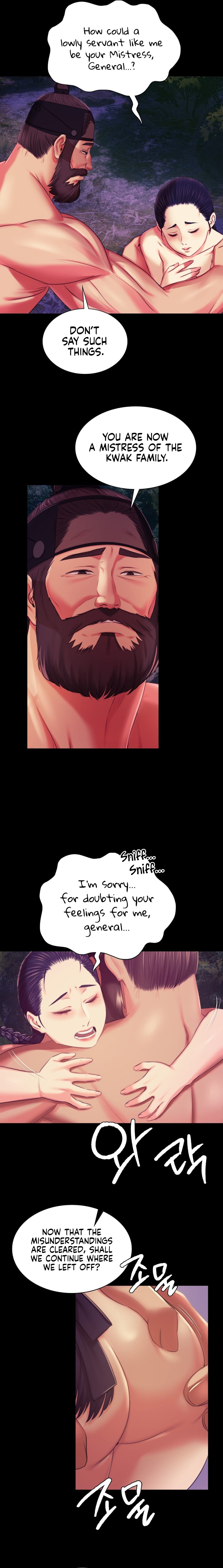 Madam Chapter 100 - Page 19 in English