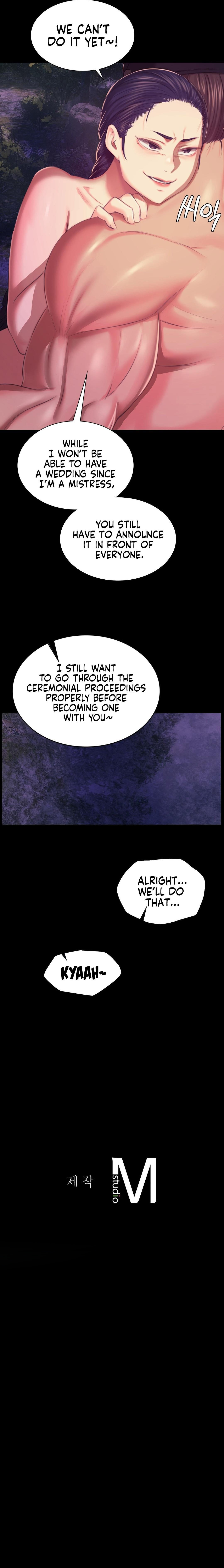 Madam Chapter 100 - Page 20 in English