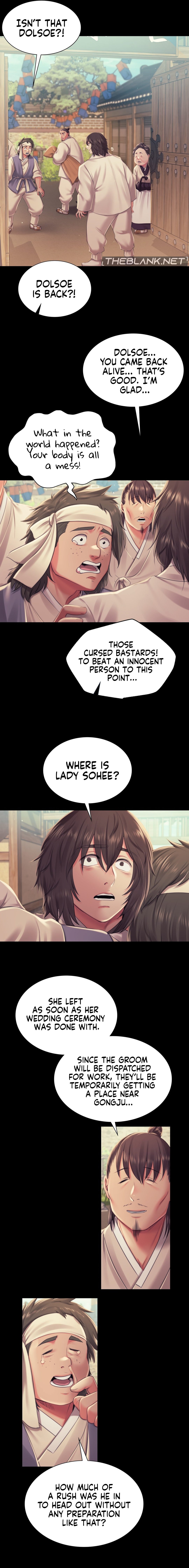 Madam Chapter 100 - Page 3 in English