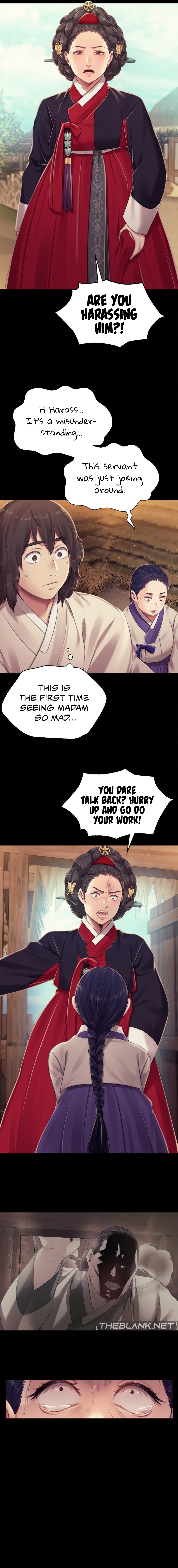 Madam Chapter 101 - Page 10 in English