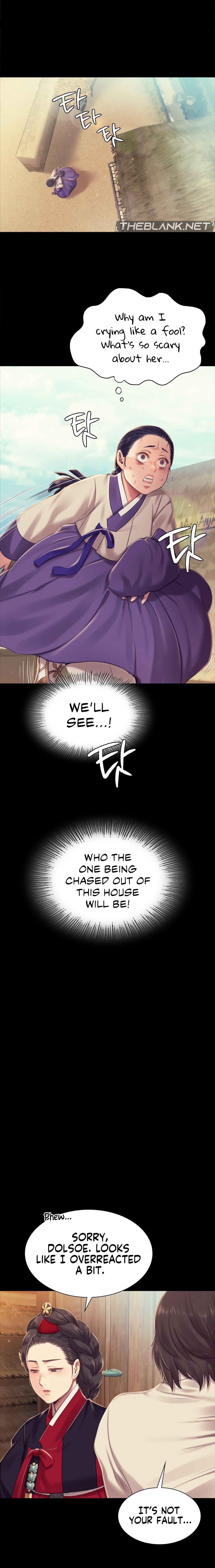 Madam Chapter 101 - Page 11 in English