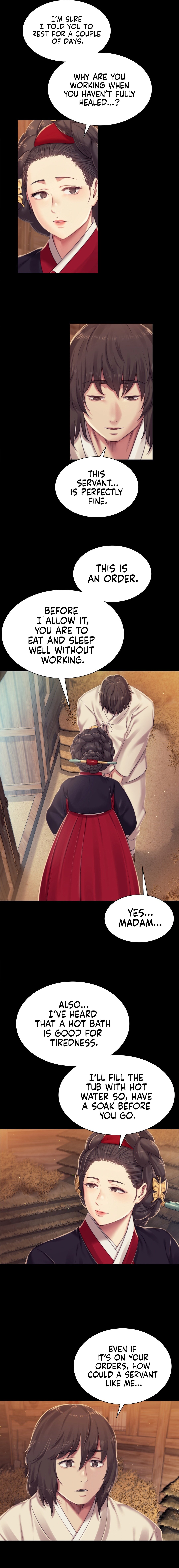 Madam Chapter 101 - Page 12 in English