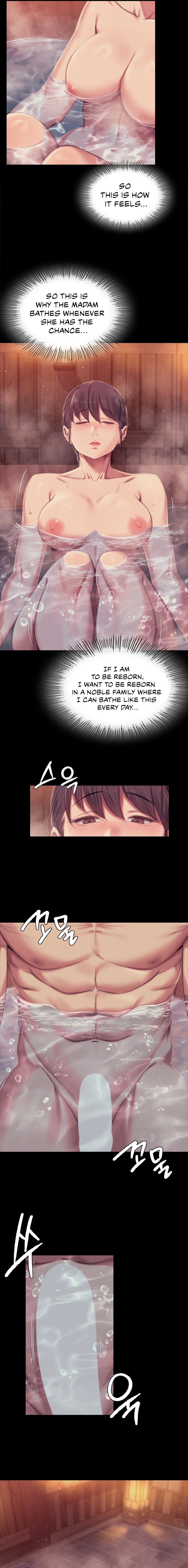 Madam Chapter 101 - Page 17 in English