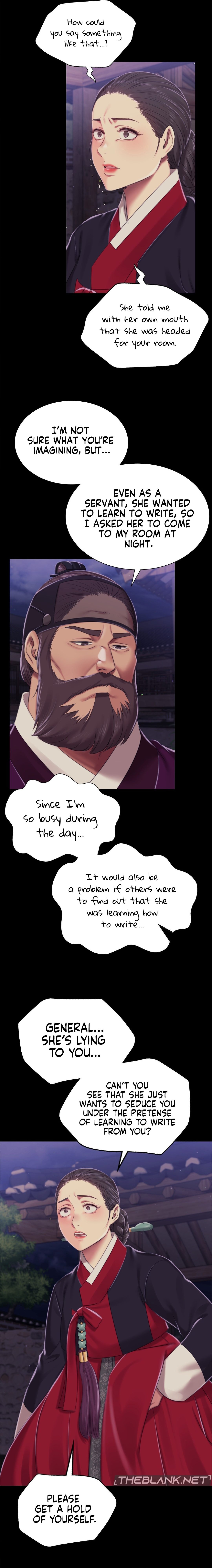 Madam Chapter 102 - Page 11 in English