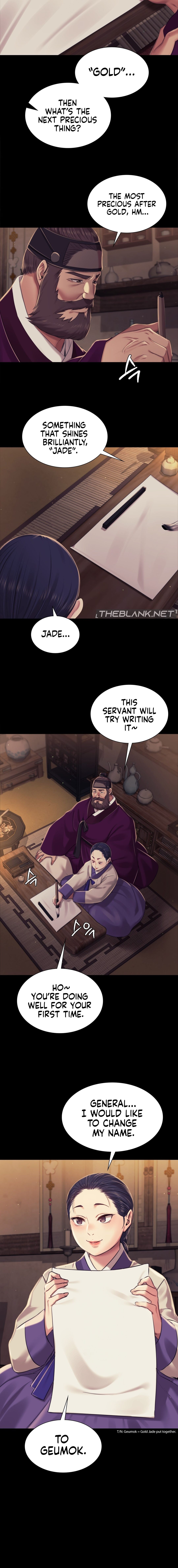 Madam Chapter 102 - Page 14 in English
