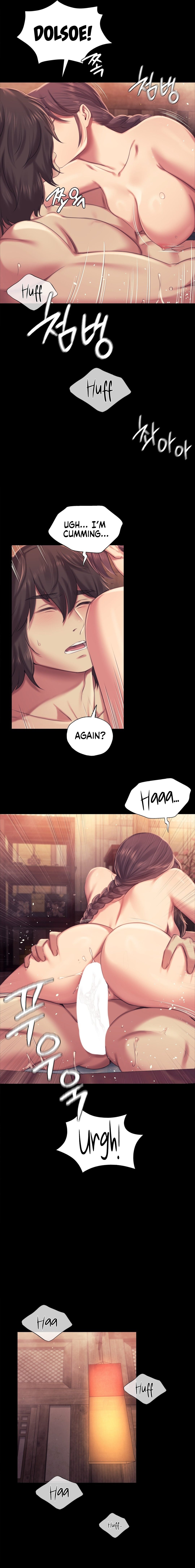 Madam Chapter 102 - Page 16 in English