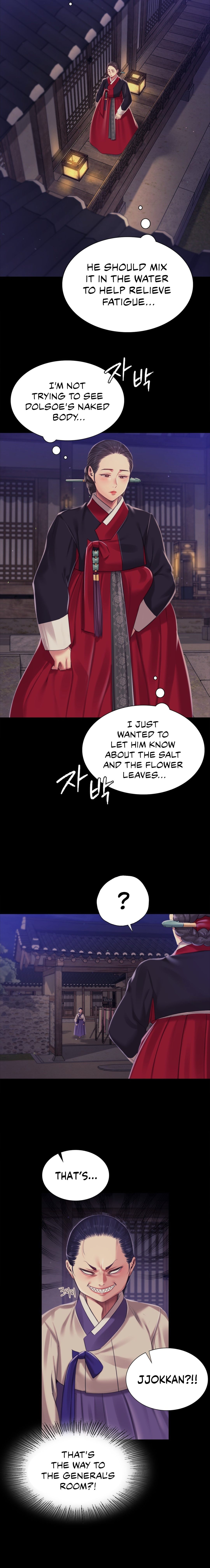 Madam Chapter 102 - Page 8 in English