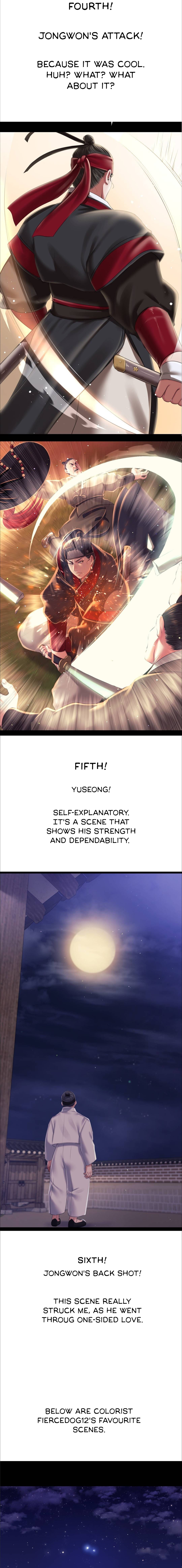 Madam Chapter 103.5 - Page 6 in English