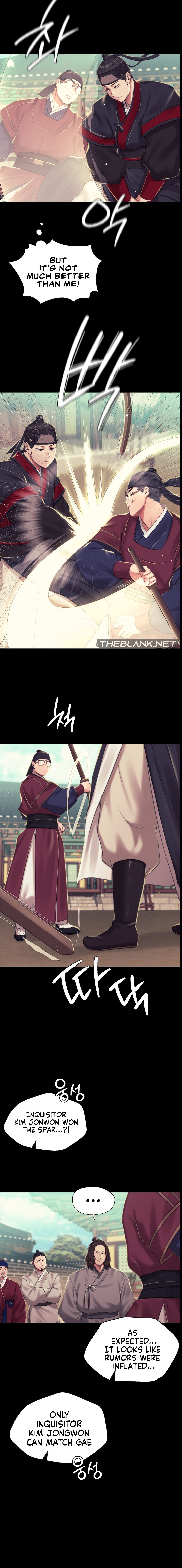 Madam Chapter 103 - Page 11 in English
