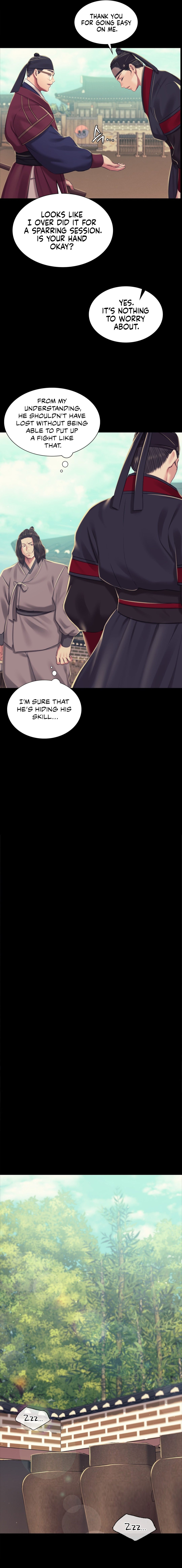 Madam Chapter 103 - Page 12 in English