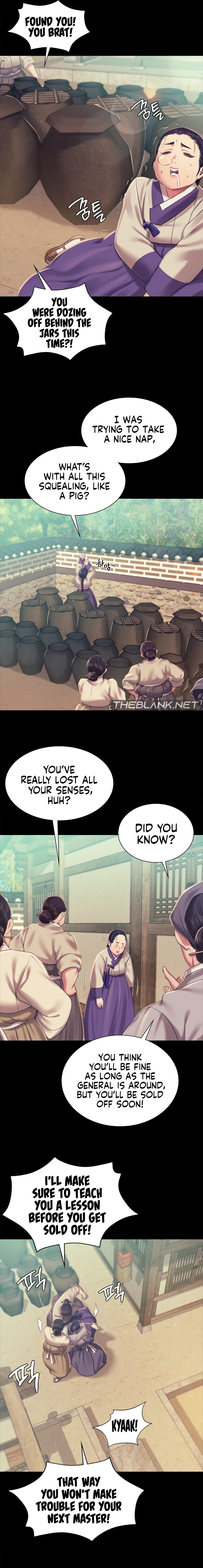 Madam Chapter 103 - Page 13 in English