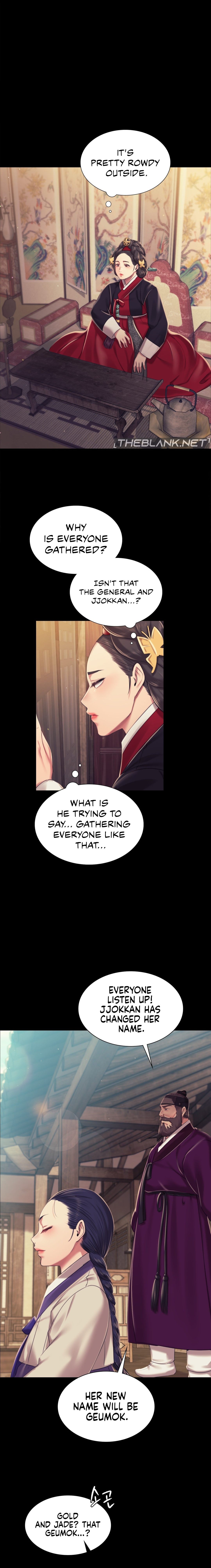 Madam Chapter 103 - Page 17 in English