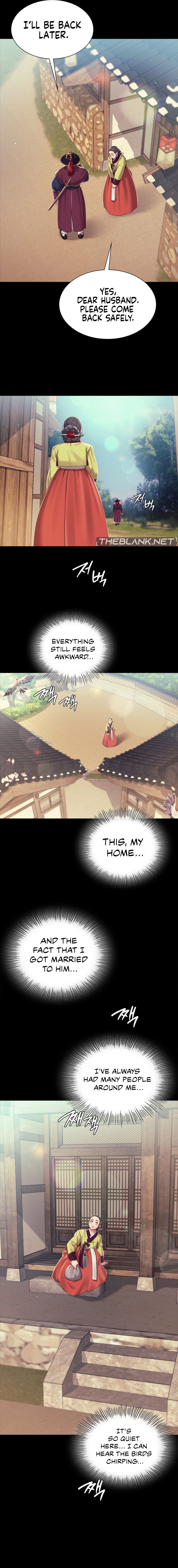 Madam Chapter 103 - Page 4 in English