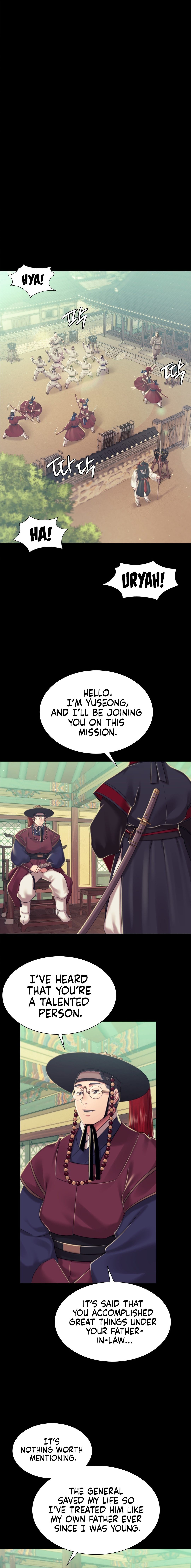 Madam Chapter 103 - Page 6 in English