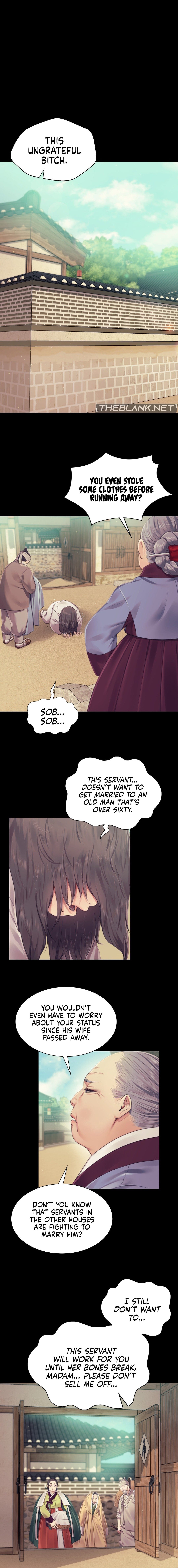 Madam Chapter 104 - Page 10 in English